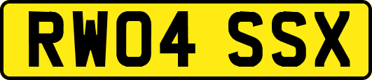RW04SSX