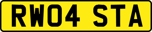 RW04STA