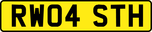 RW04STH