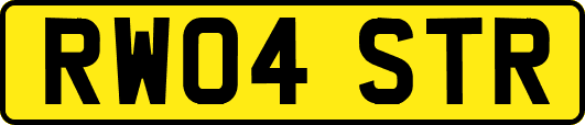 RW04STR