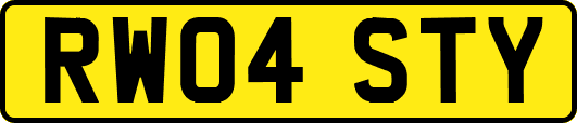 RW04STY