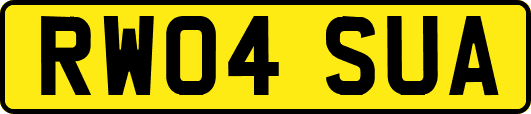 RW04SUA