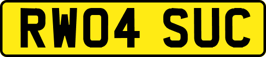 RW04SUC