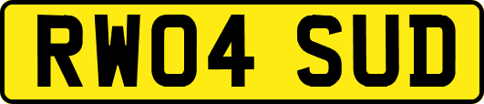 RW04SUD