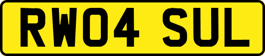 RW04SUL