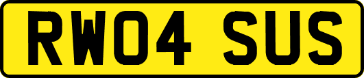 RW04SUS