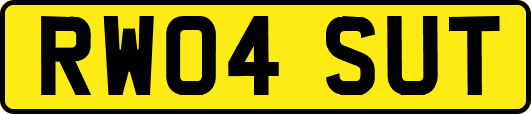 RW04SUT
