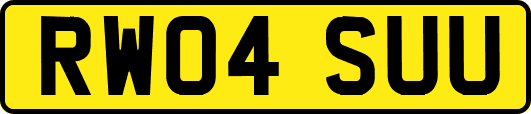 RW04SUU