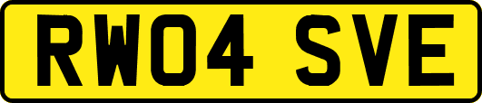 RW04SVE