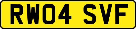 RW04SVF