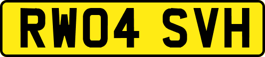 RW04SVH