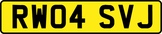 RW04SVJ