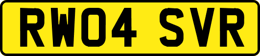 RW04SVR