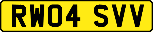 RW04SVV