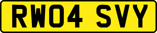 RW04SVY