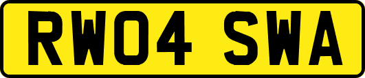 RW04SWA
