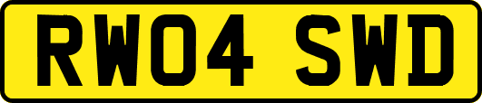 RW04SWD