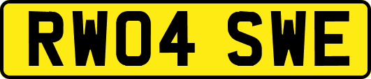 RW04SWE