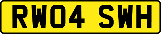 RW04SWH