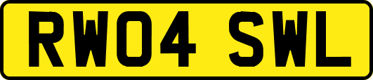 RW04SWL