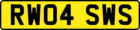 RW04SWS