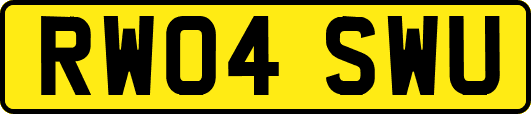 RW04SWU