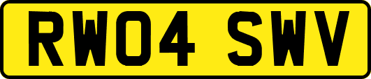 RW04SWV