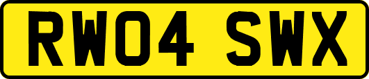 RW04SWX
