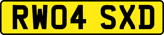 RW04SXD