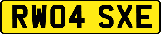 RW04SXE