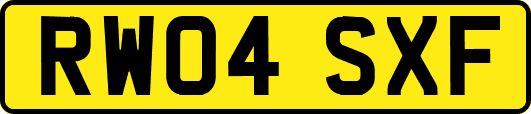 RW04SXF