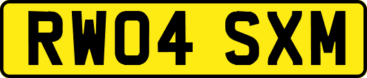 RW04SXM