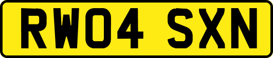 RW04SXN