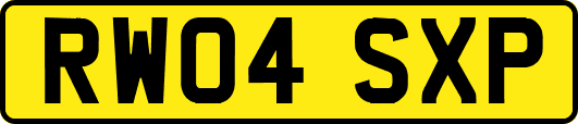 RW04SXP