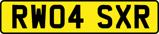 RW04SXR