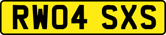 RW04SXS