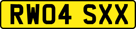 RW04SXX