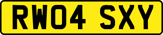 RW04SXY