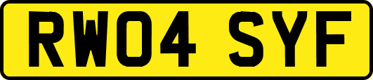 RW04SYF