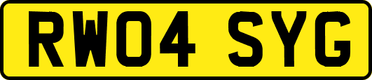 RW04SYG