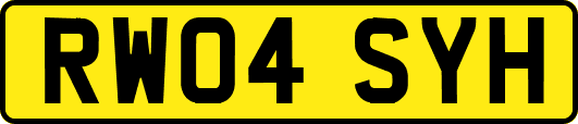 RW04SYH