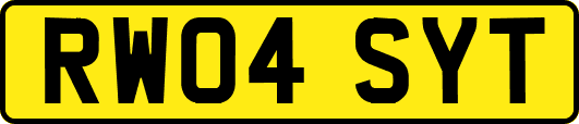 RW04SYT