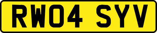 RW04SYV