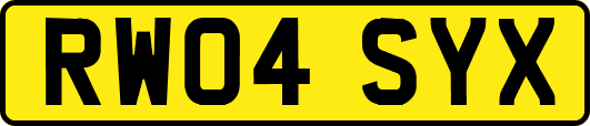RW04SYX