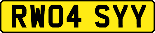 RW04SYY