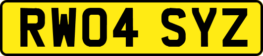 RW04SYZ