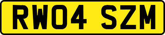 RW04SZM