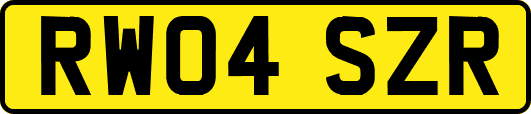 RW04SZR
