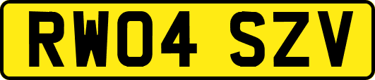 RW04SZV