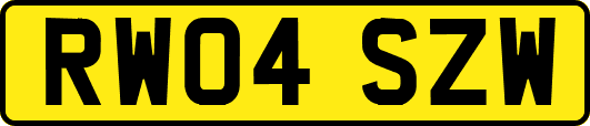 RW04SZW